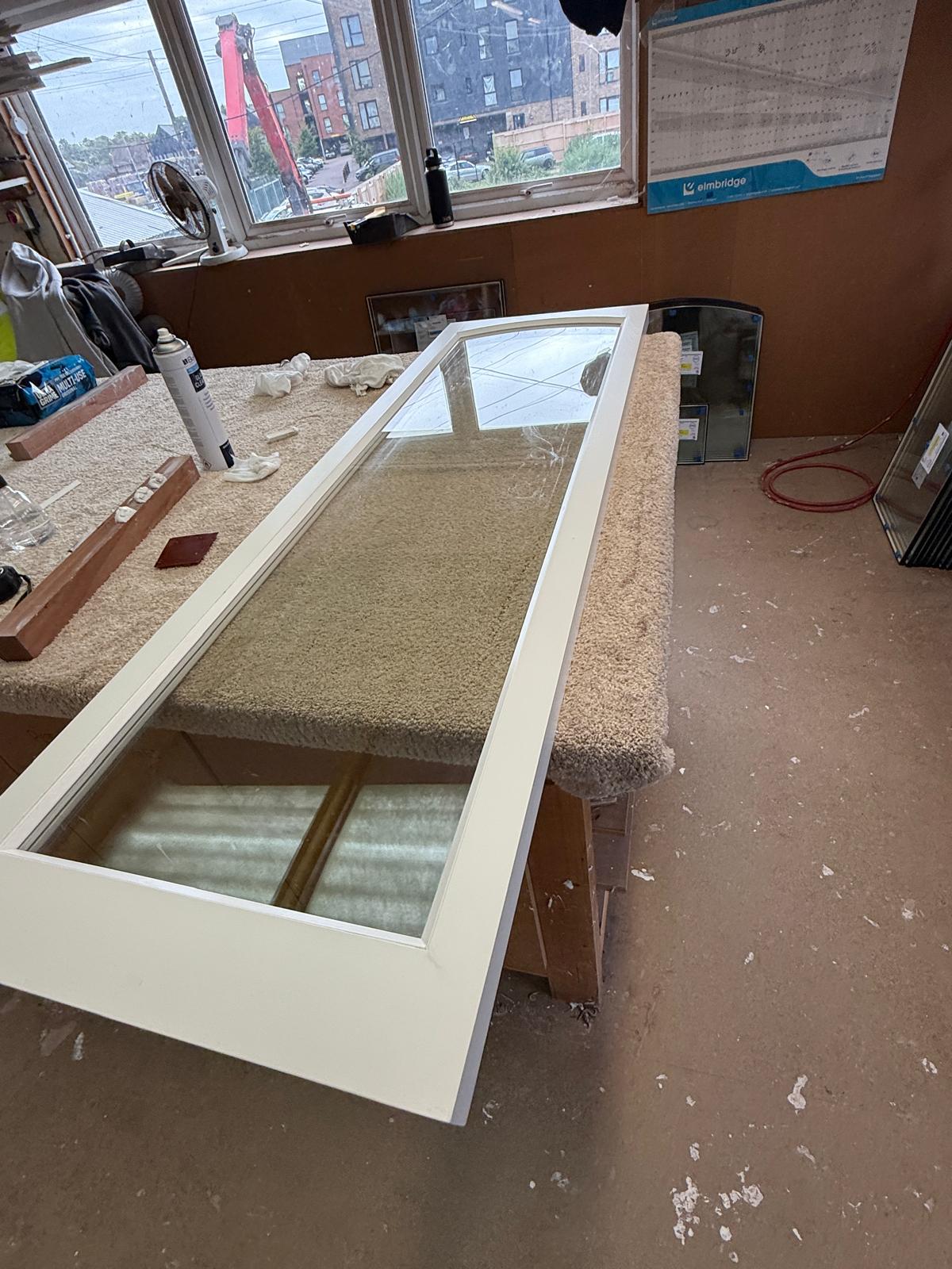 Workbench Window Layout Our Work | Woodway Windows