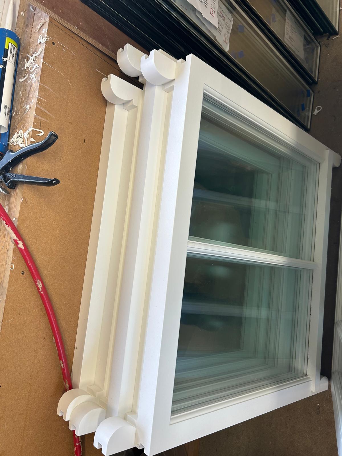 Our Work | Woodway Windows