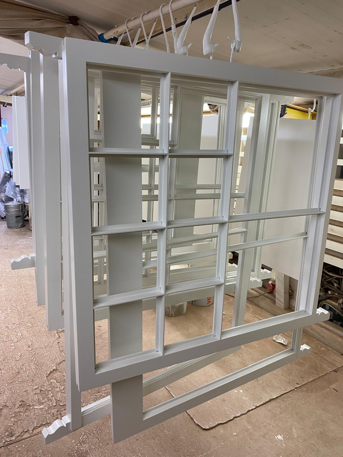 Marginal Window Our Work | Woodway Windows
