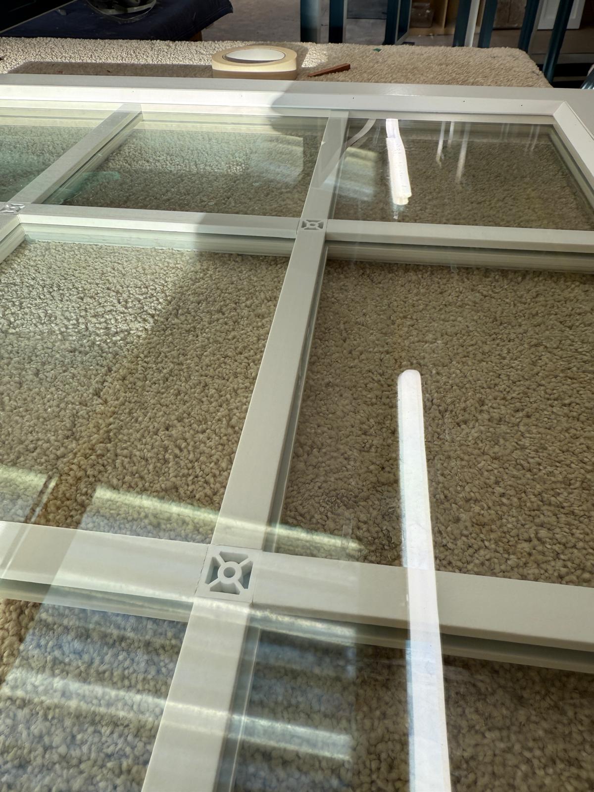 Window Intersection Our Work | Woodway Windows