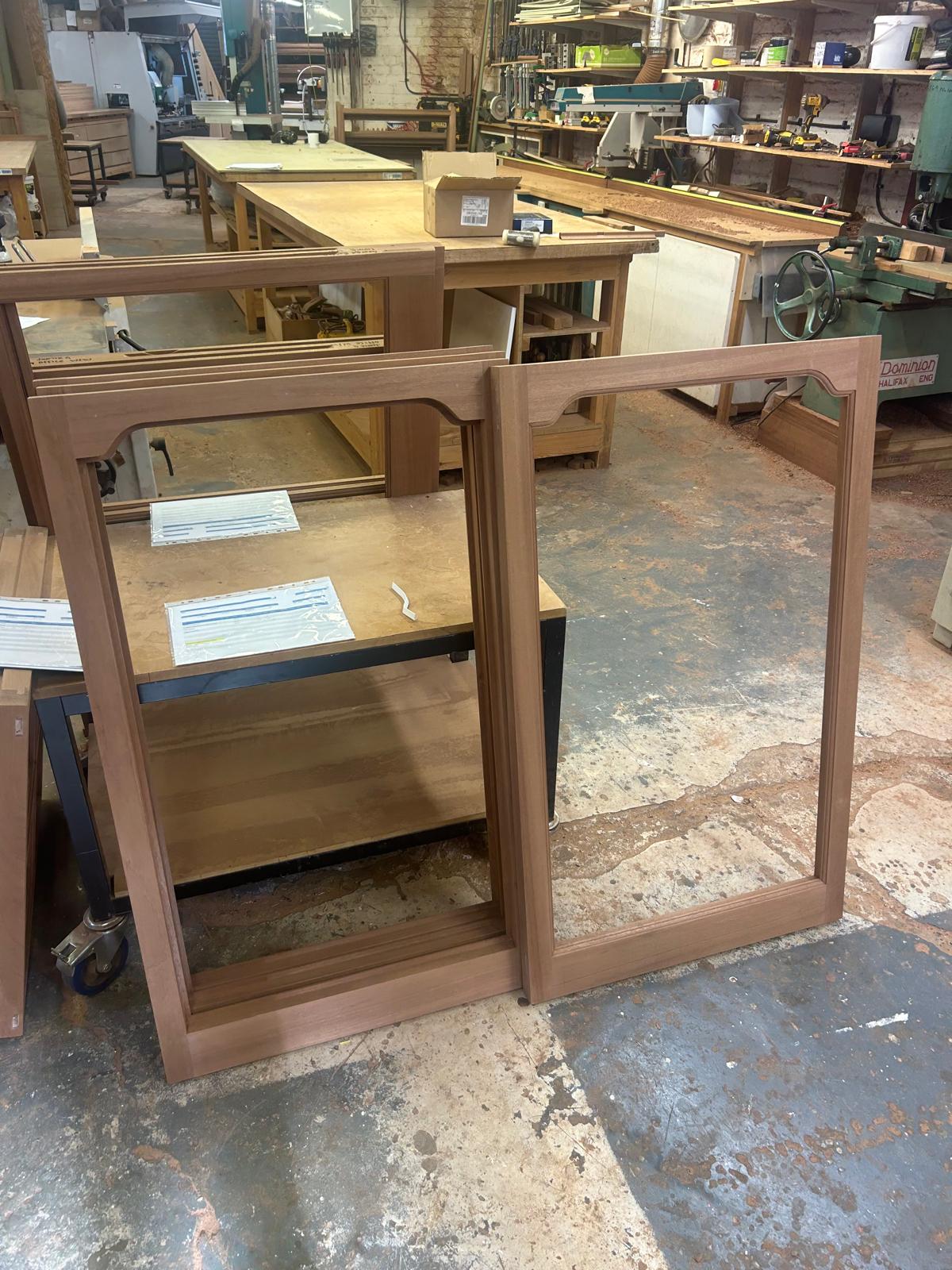 Our Work | Woodway Windows