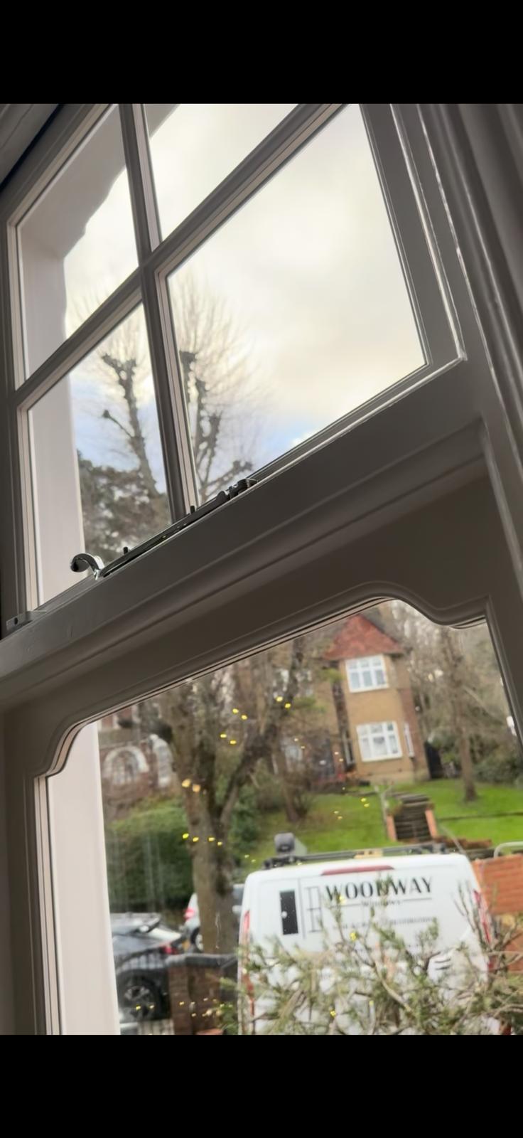 Marginal Window Our Work | Woodway Windows